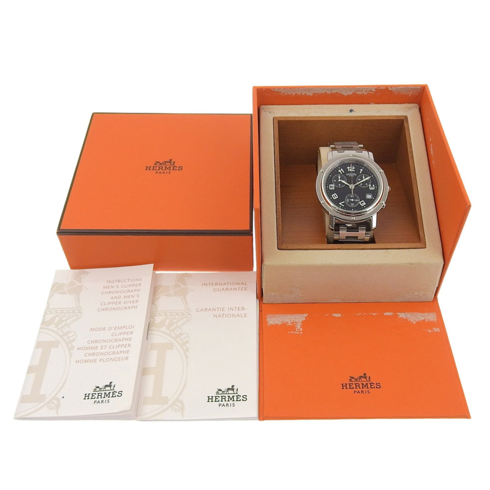 Hermes Wristwatch - 8