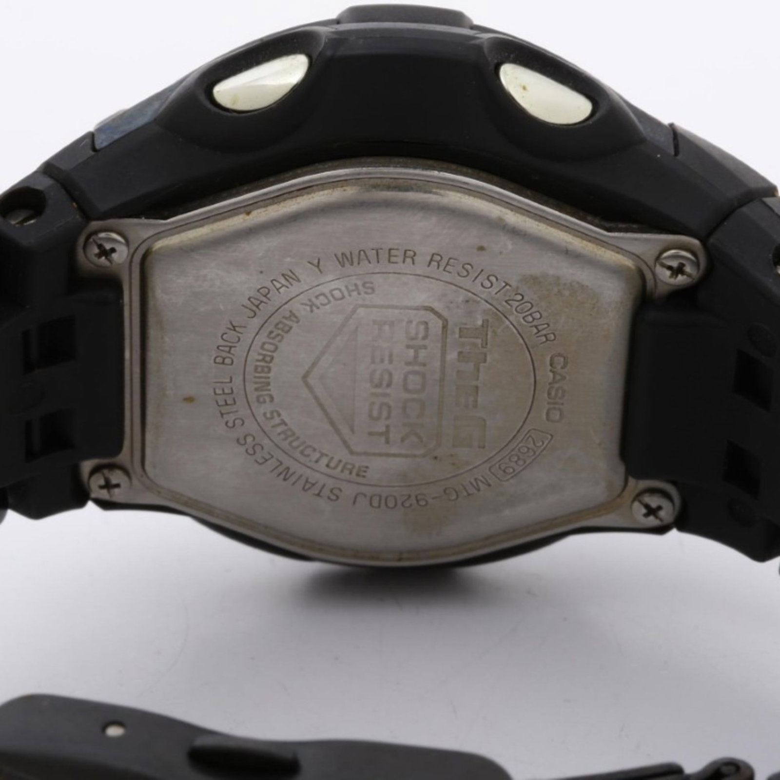 Wristwatch from Casio - 4