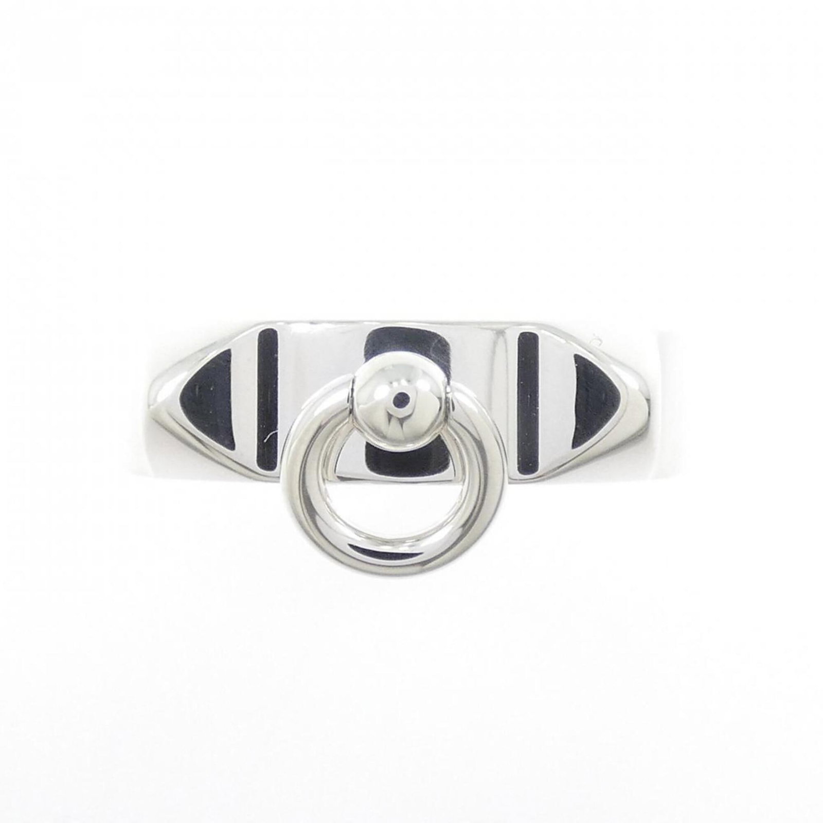 Hermes Herms Collier De Chien Ring - 2