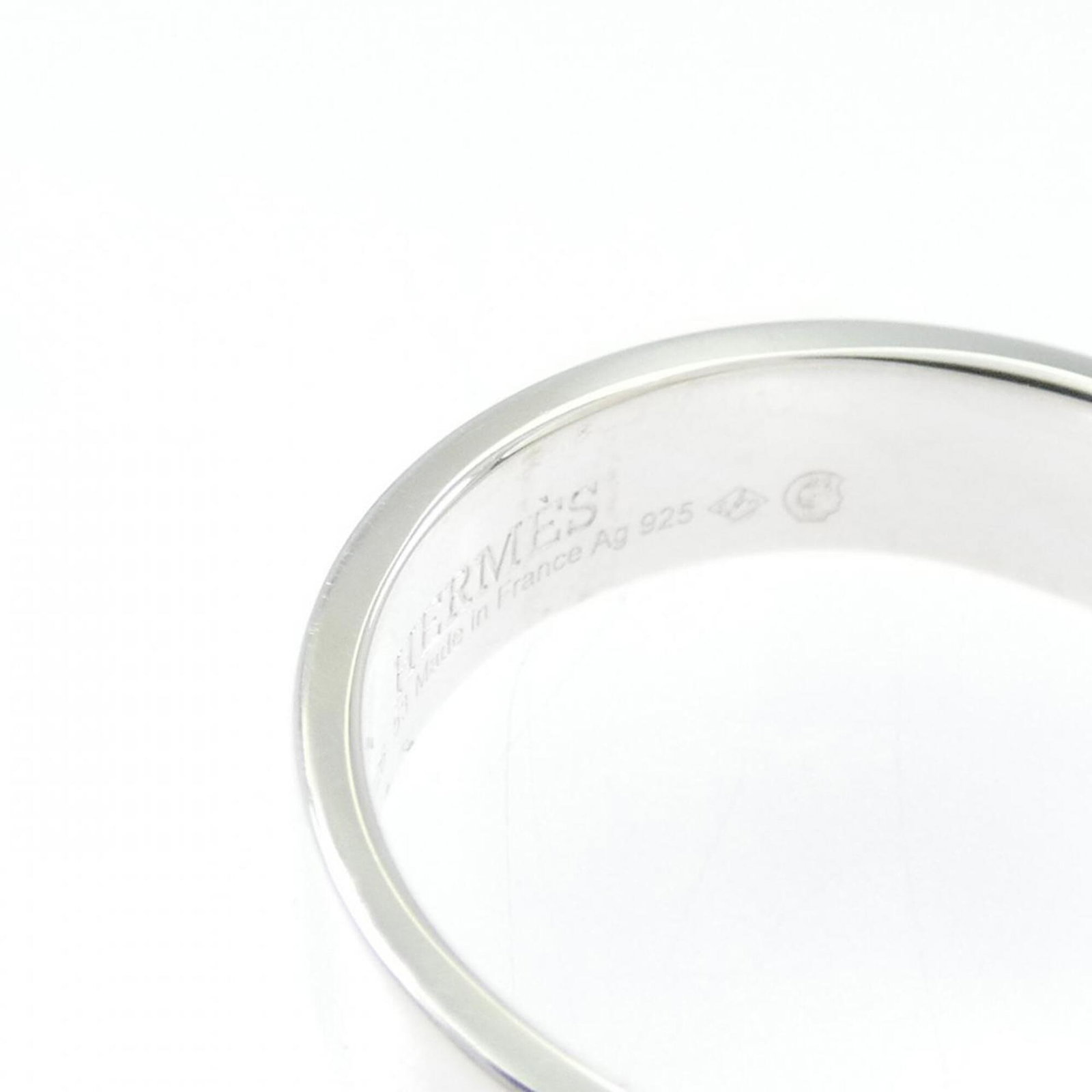 Hermes Herms Collier De Chien Ring - 4