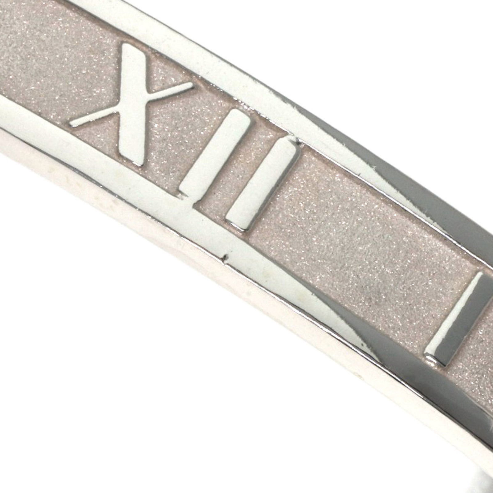 Tiffany Bangle is Silver - 6