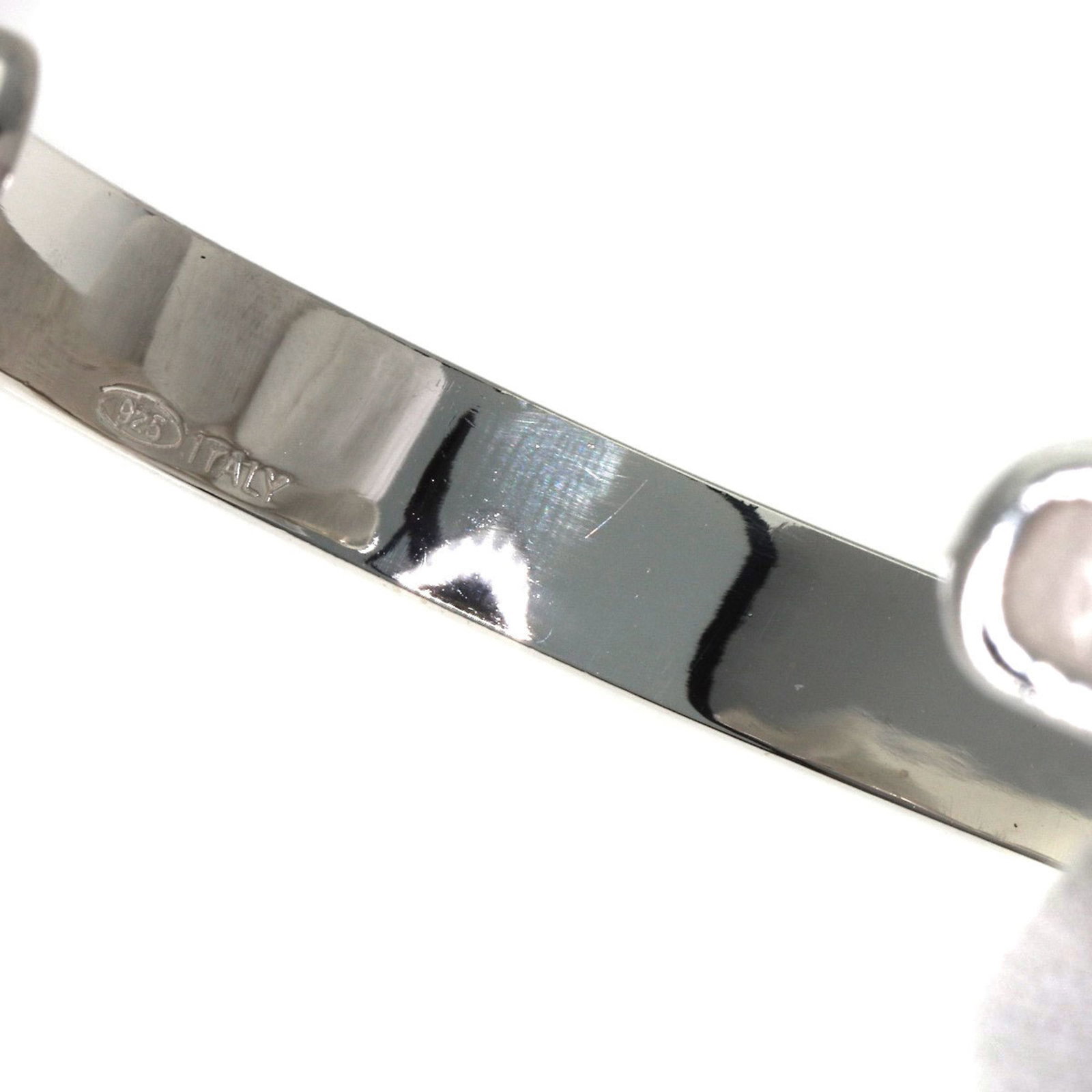 Tiffany Bangle is Silver - 8