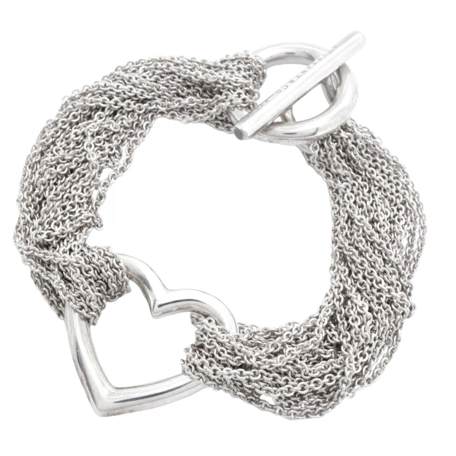 Tiffany 925 Silver Charm Bracelet: Tiffany 925 Silver Charm Bracelet Tiffany's iconic charm bracelet features a stunning silver design with intricate details, crafted from high-quality 925 silver. The 15cm length provides a comfortable