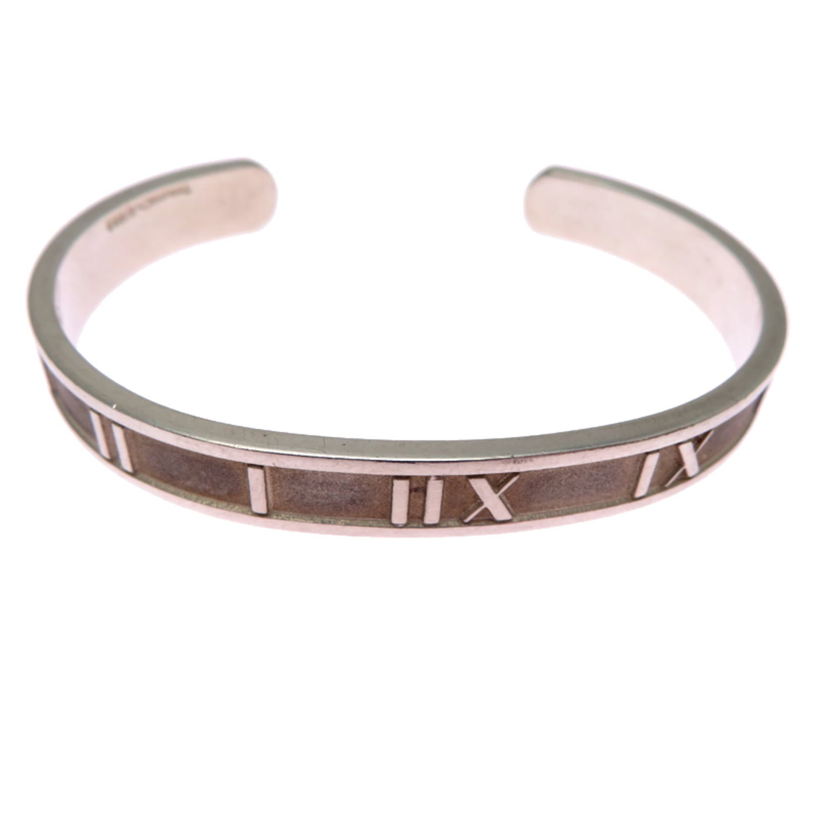 Silver Bangle Tiffany - 2