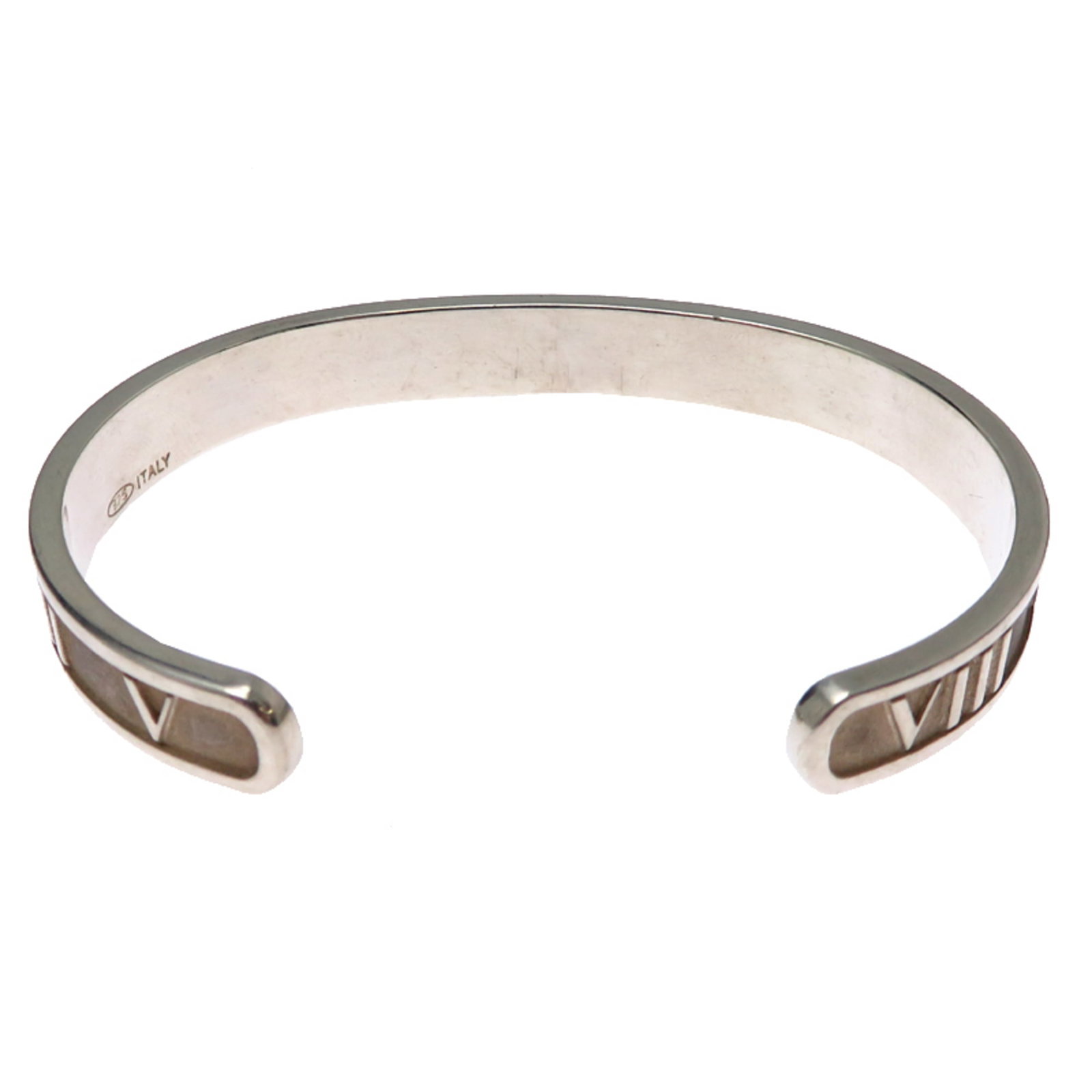 Silver Bangle Tiffany - 3