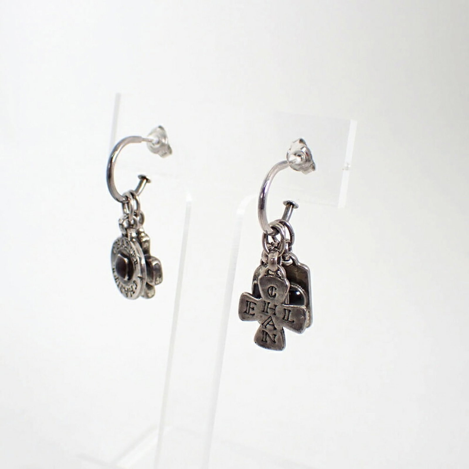 Chanel stud earrings - 5