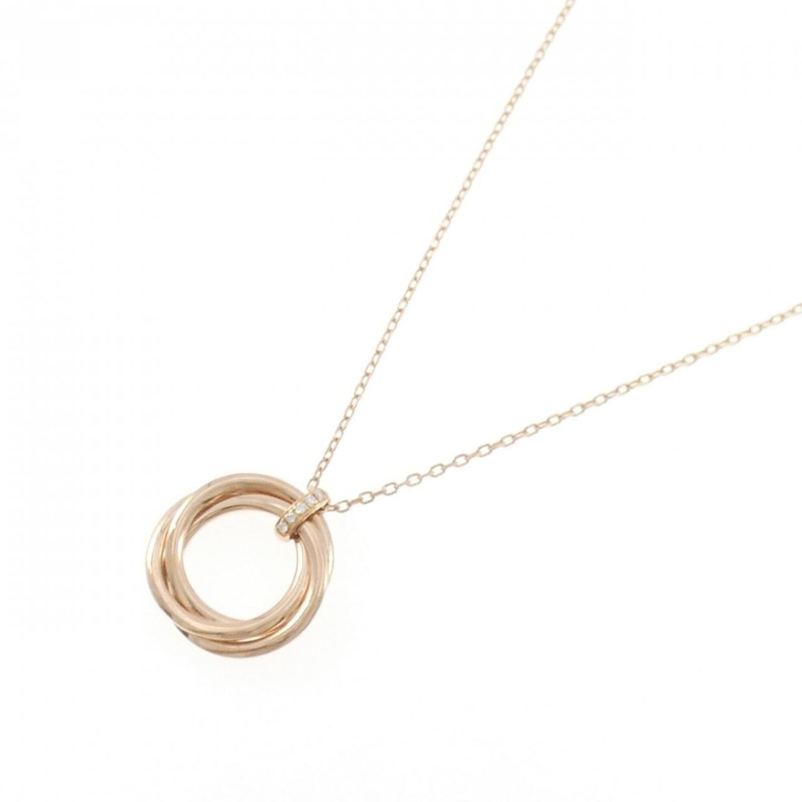 Trinity Cartier Necklace - 2