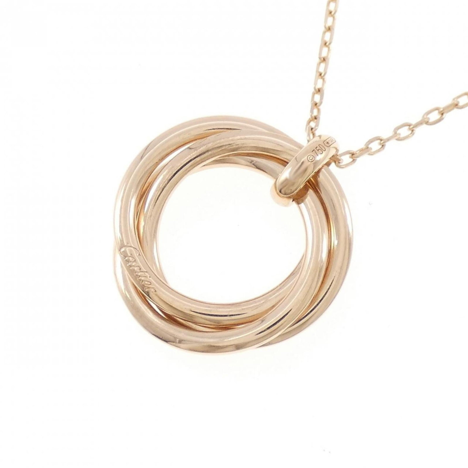 Trinity Cartier Necklace - 4