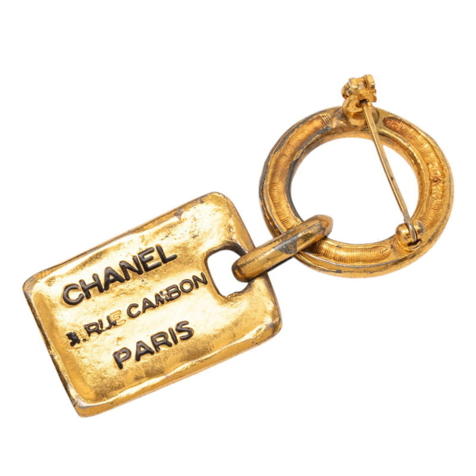 Chanel Brooch - 2