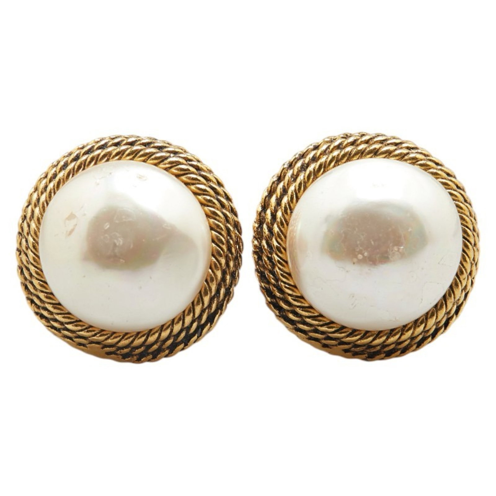Earrings Drop Chanel - 2