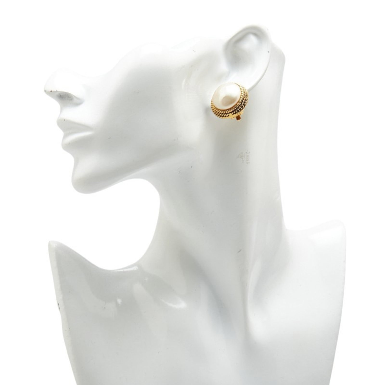 Earrings Drop Chanel - 5