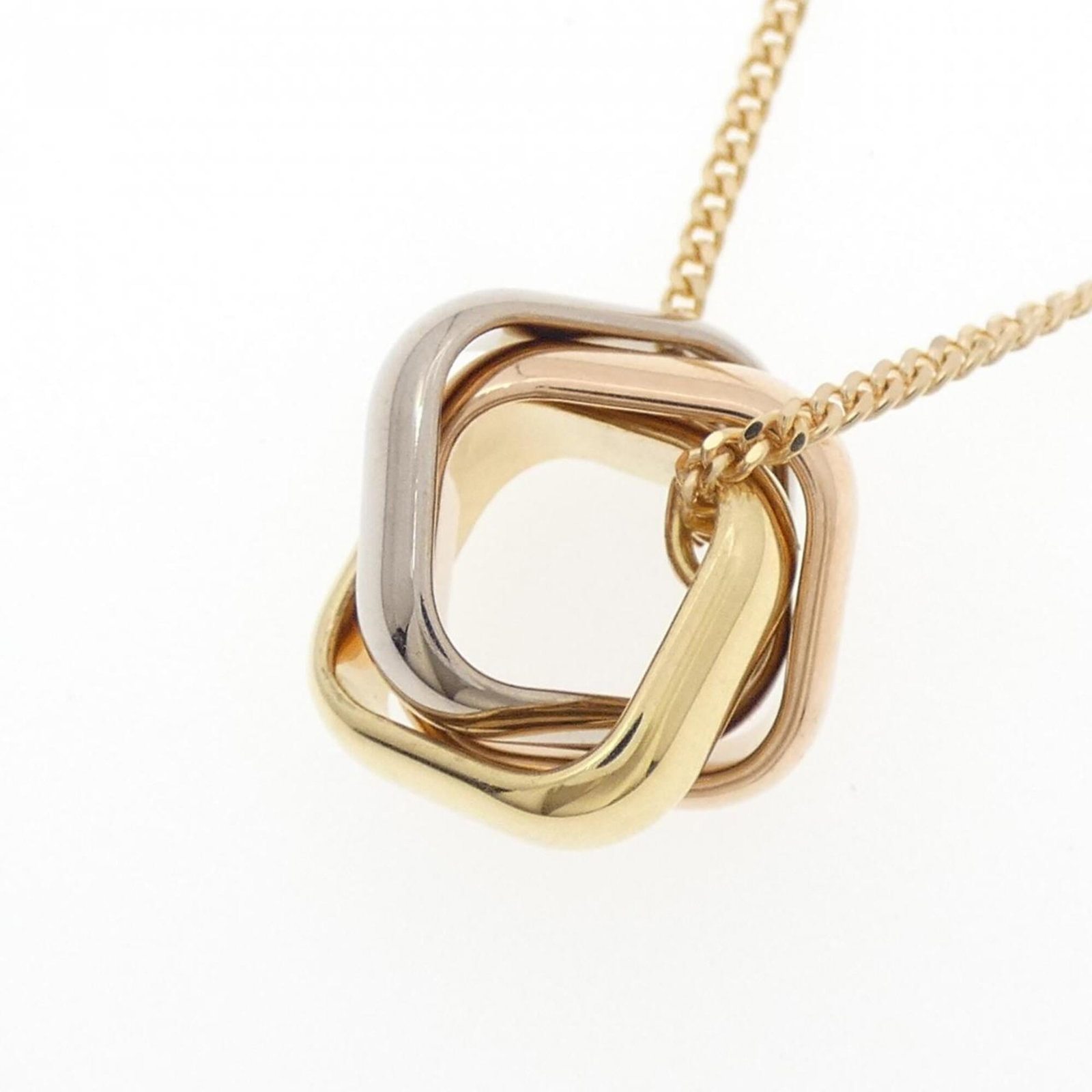 Trinity Cartier Necklace - 3