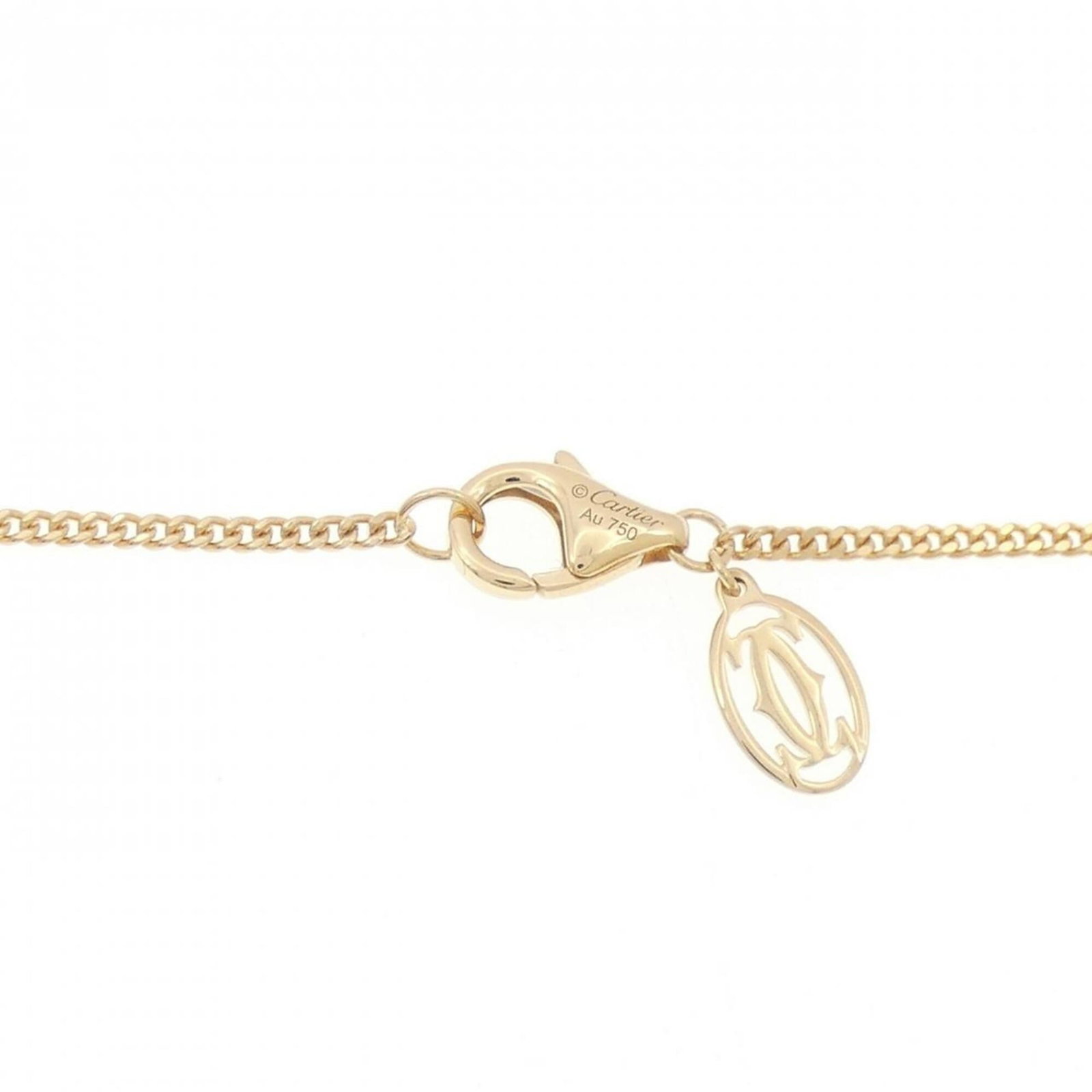Trinity Cartier Necklace - 4