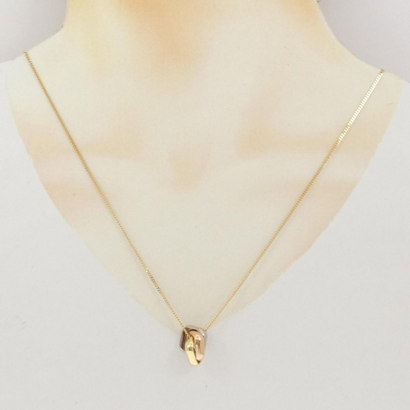 Trinity Cartier Necklace - 5