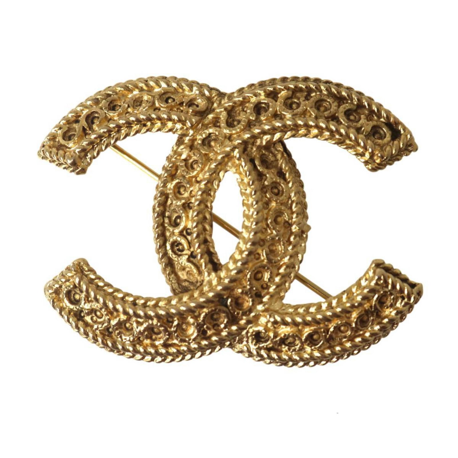 Chanel Brooch - 2