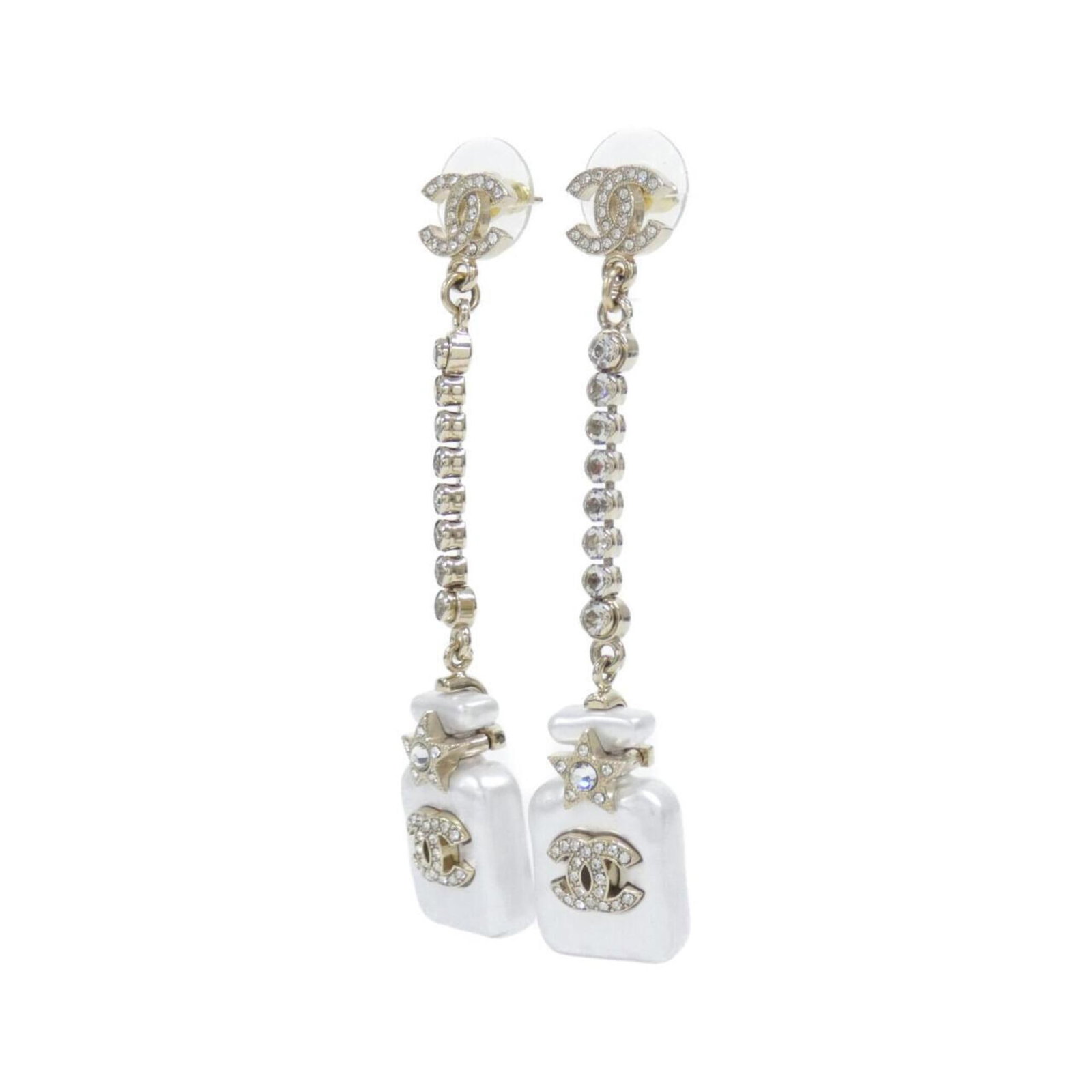 Chanel Stud Earrings - 2