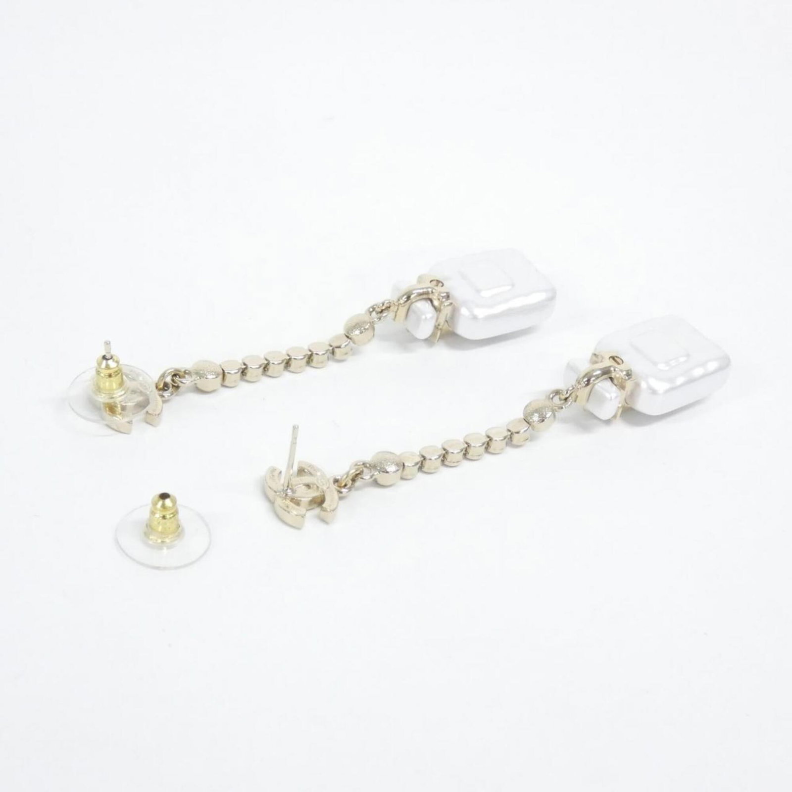 Chanel Stud Earrings - 3