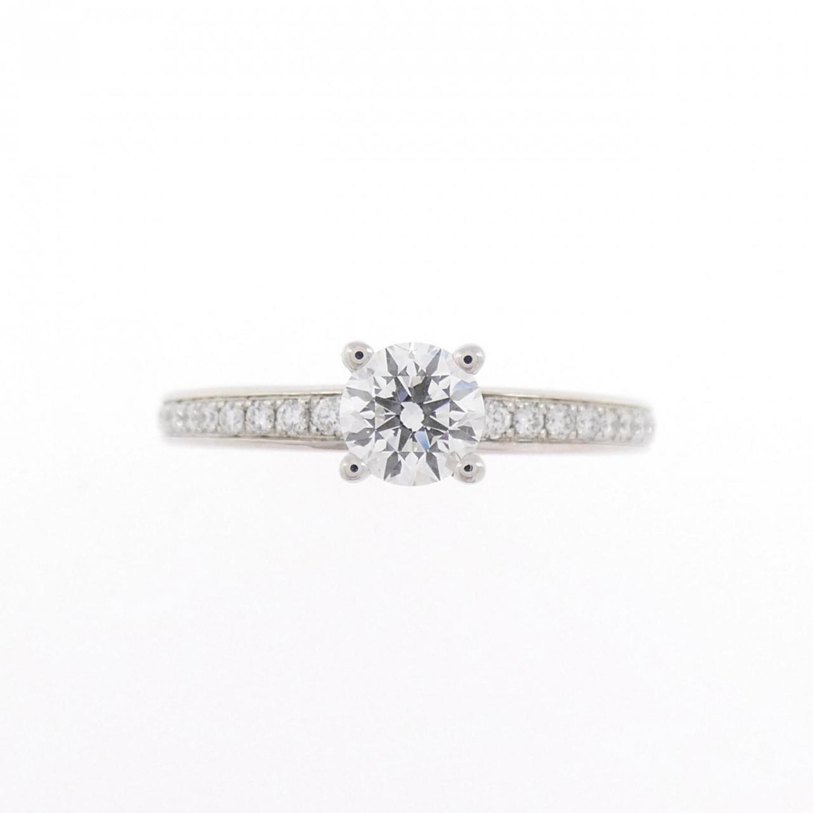 Diamond Bulgari Ring - 2
