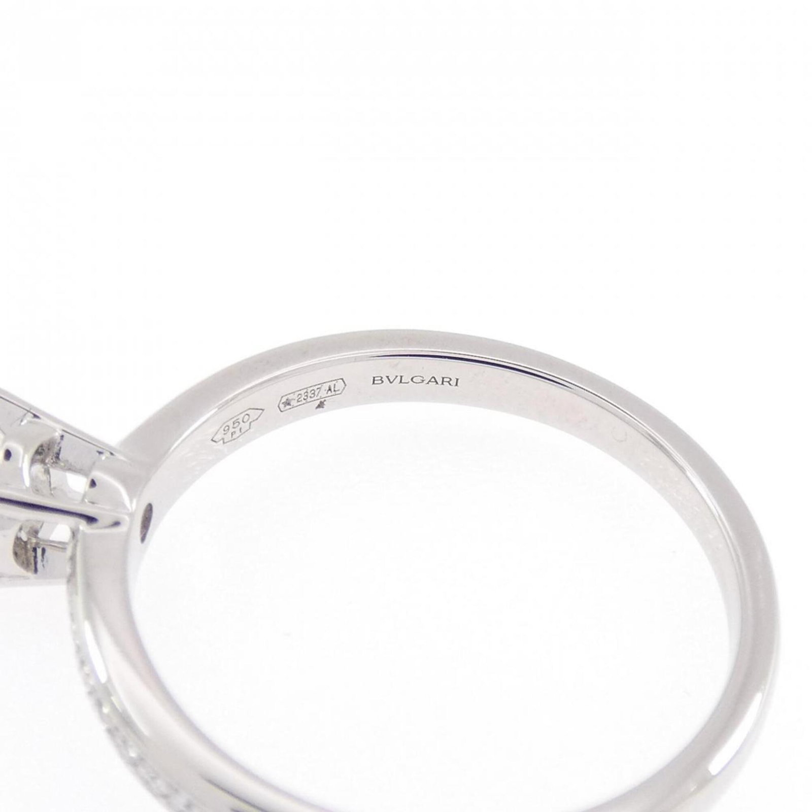 Diamond Bulgari Ring - 4