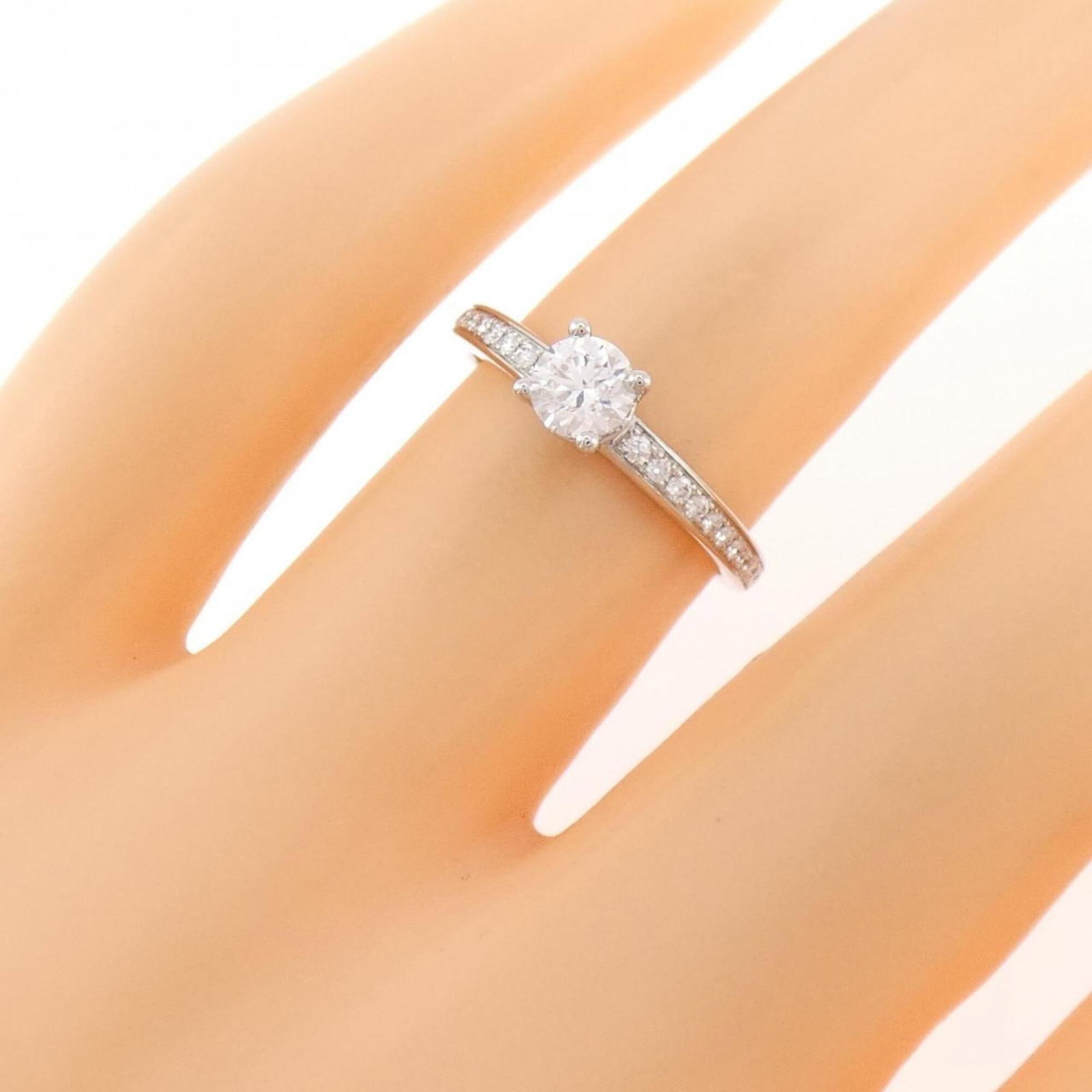 Diamond Bulgari Ring - 5