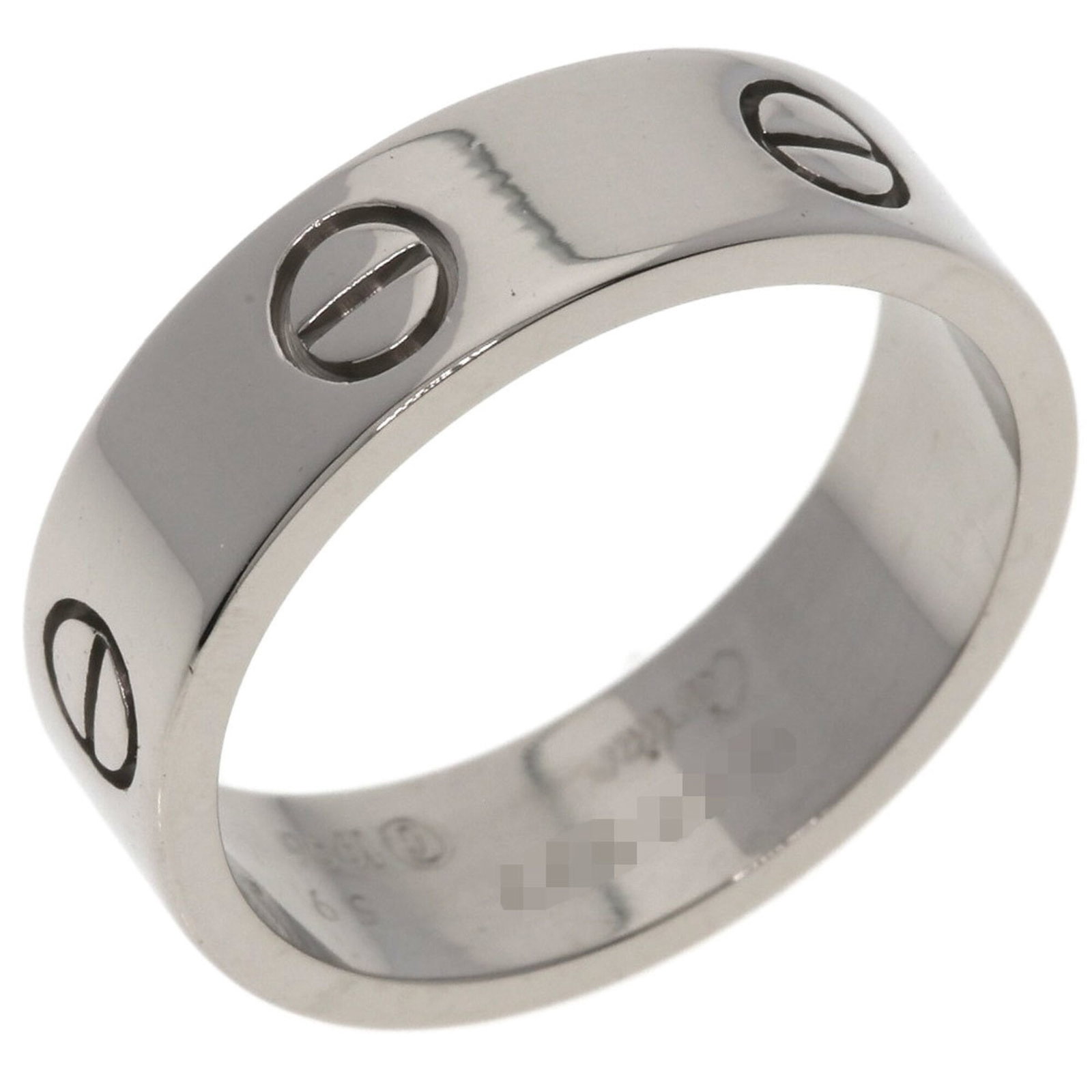 Cartier Band Ring - 2