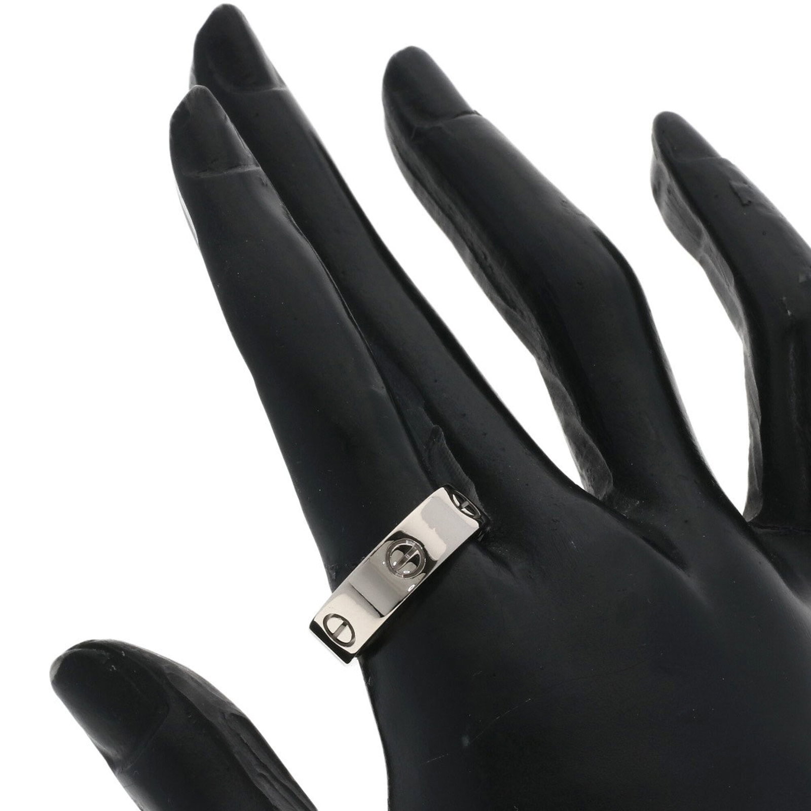 Cartier Band Ring - 5