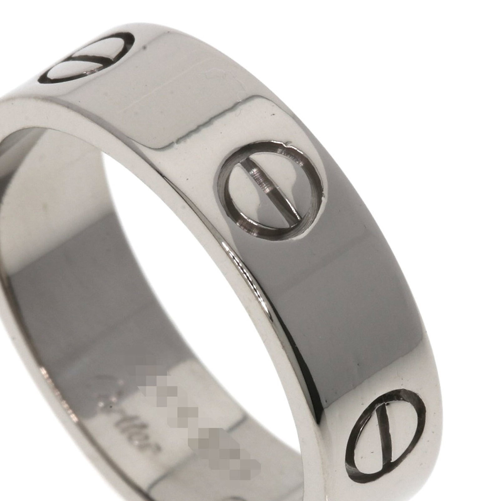 Cartier Band Ring - 6