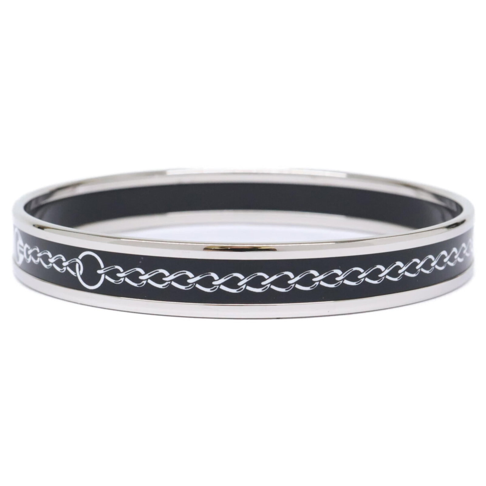 Metal Bangle Hermes - 4