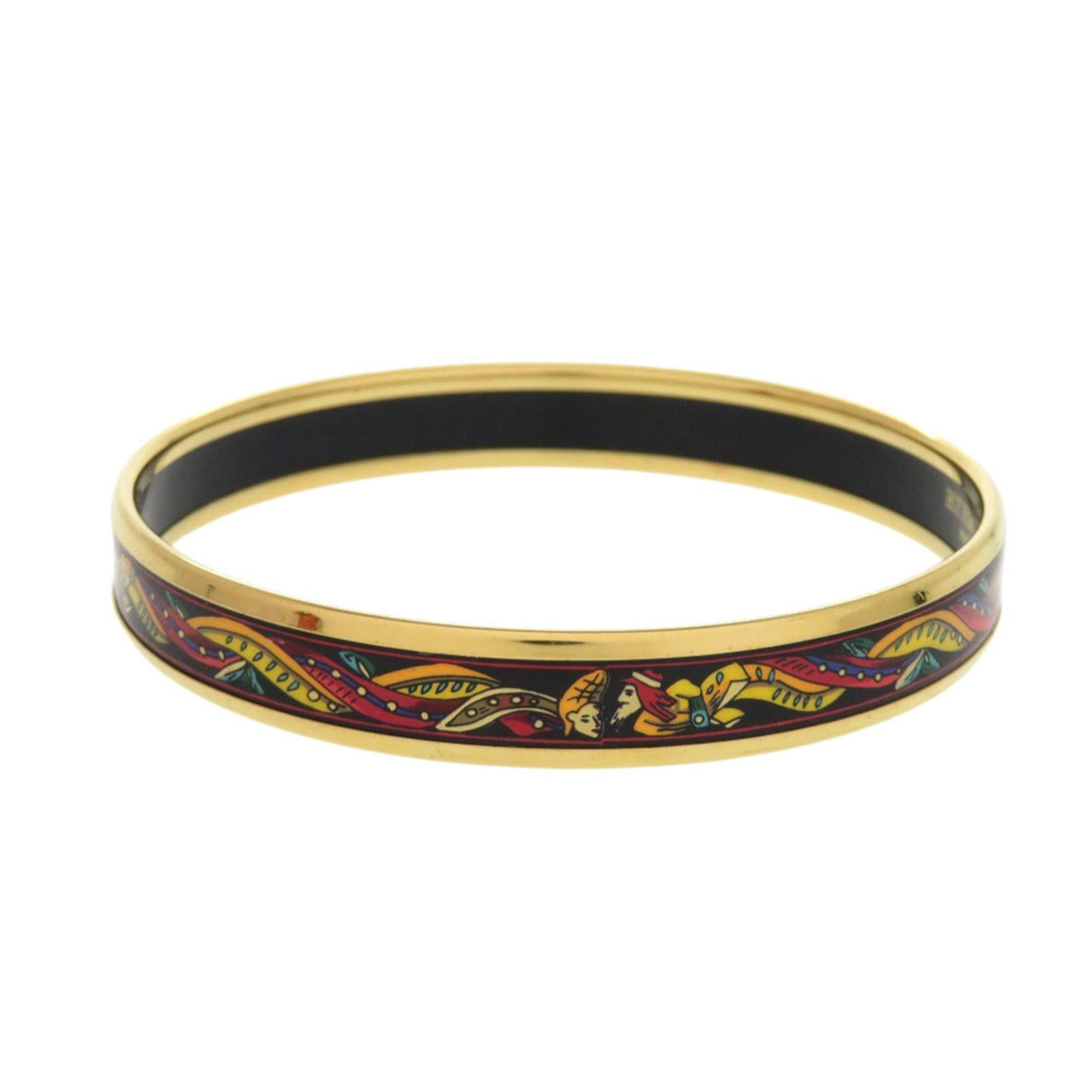 Metal Bangle Hermes - 2