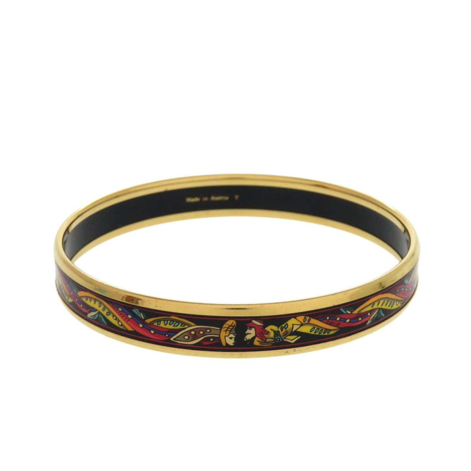 Metal Bangle Hermes - 3
