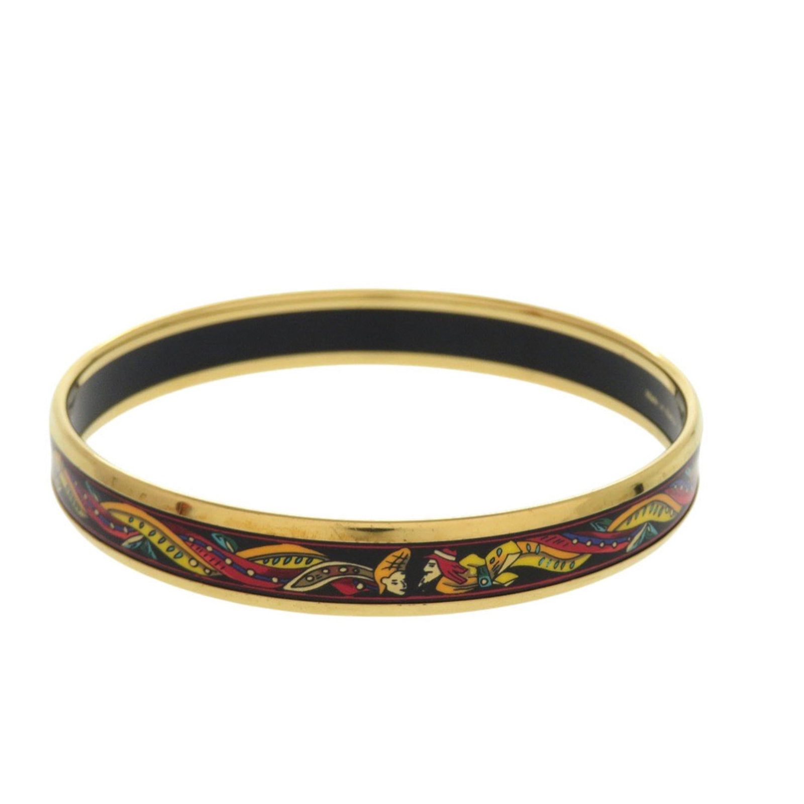 Metal Bangle Hermes - 4