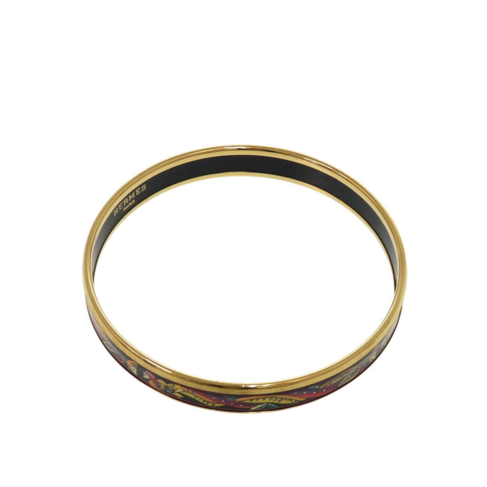 Metal Bangle Hermes - 6