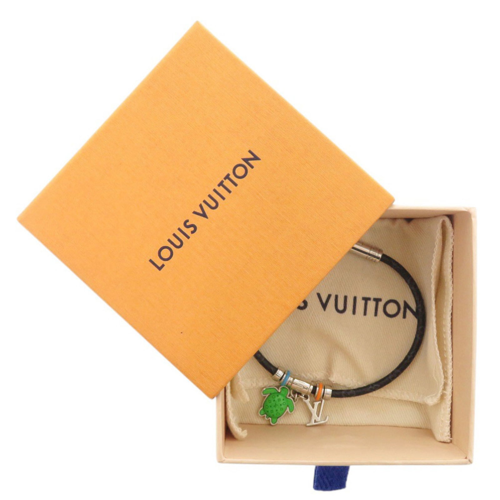 Monogram Eclipse Louis Vuitton Charm - 2