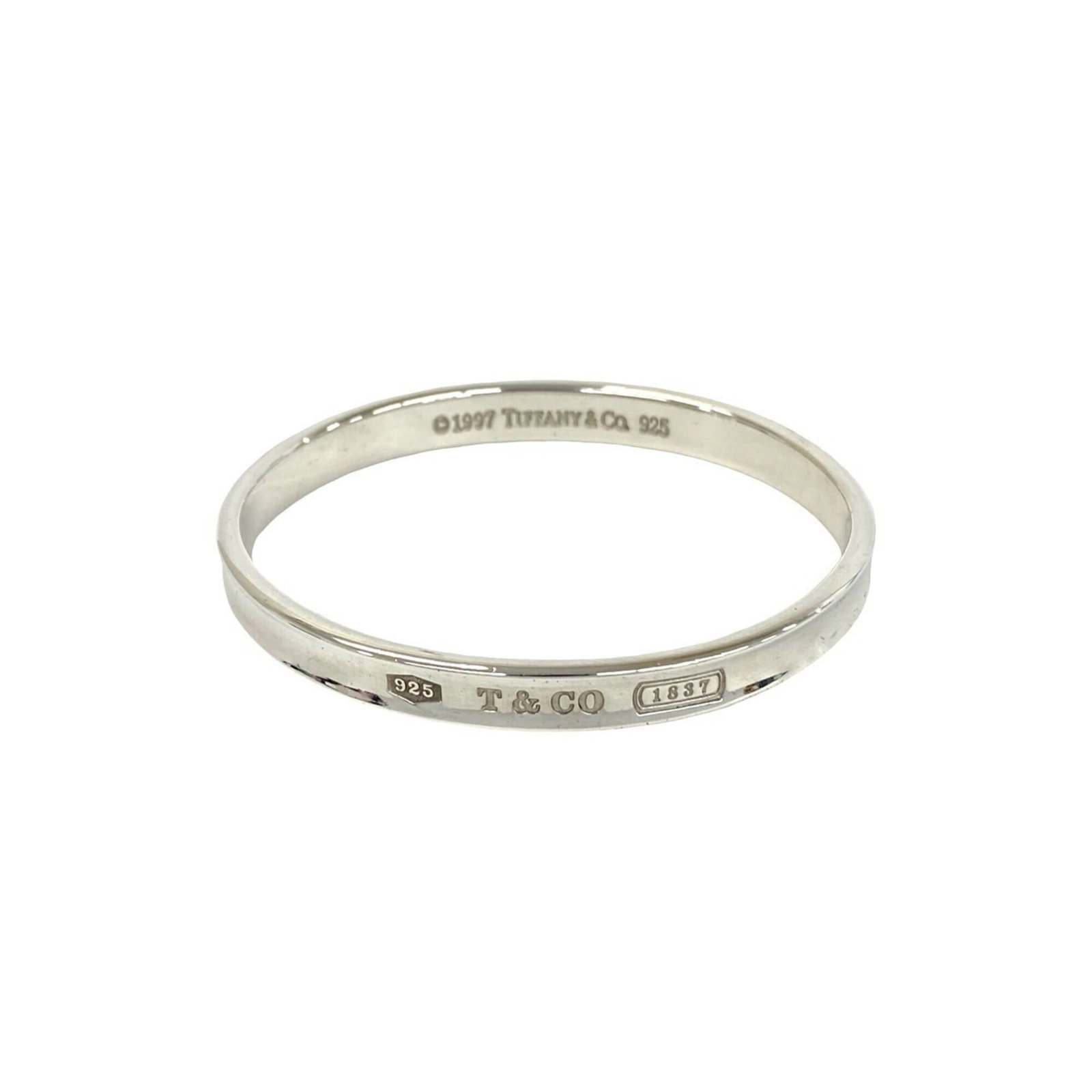 Silver Bangle Tiffany