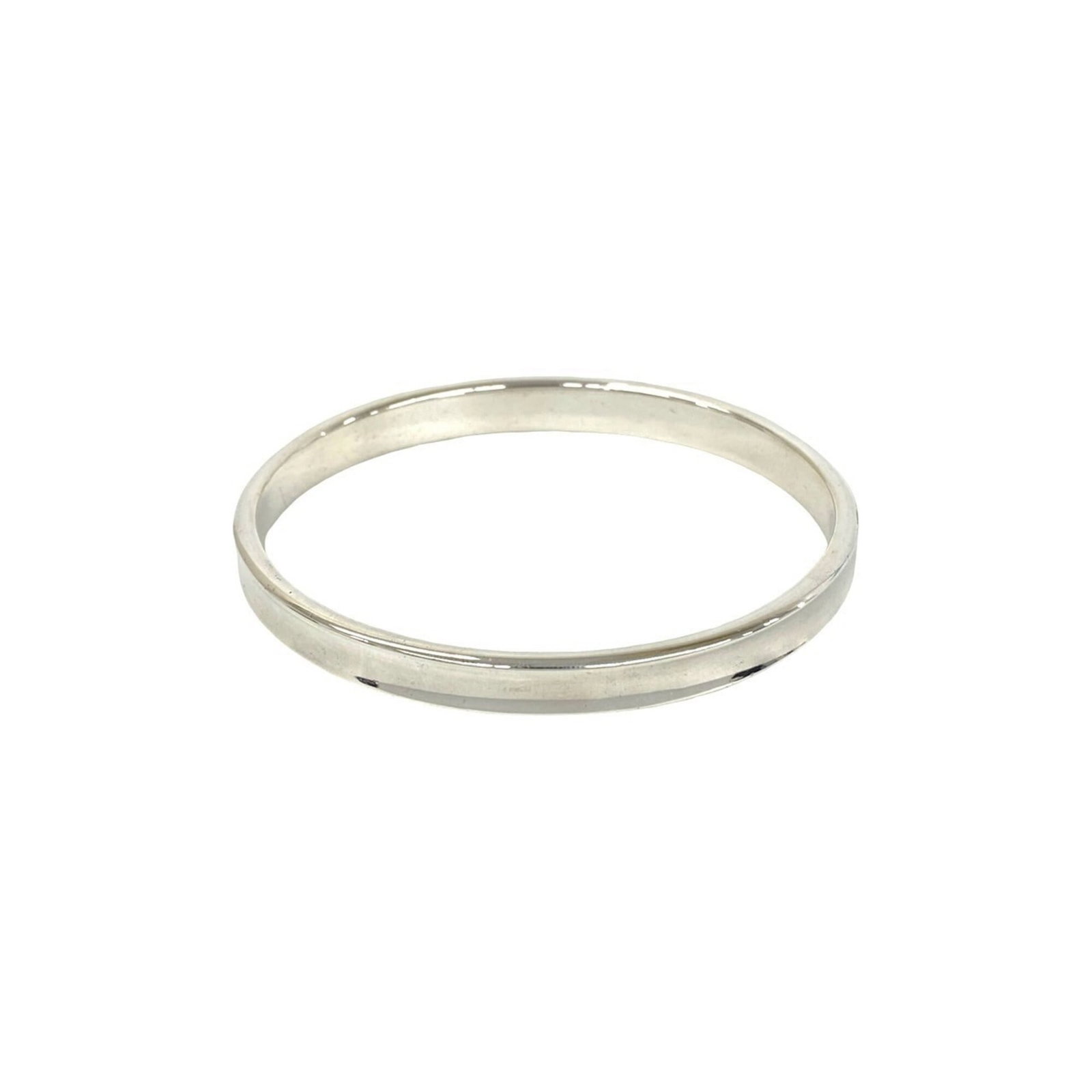Silver Bangle Tiffany - 6