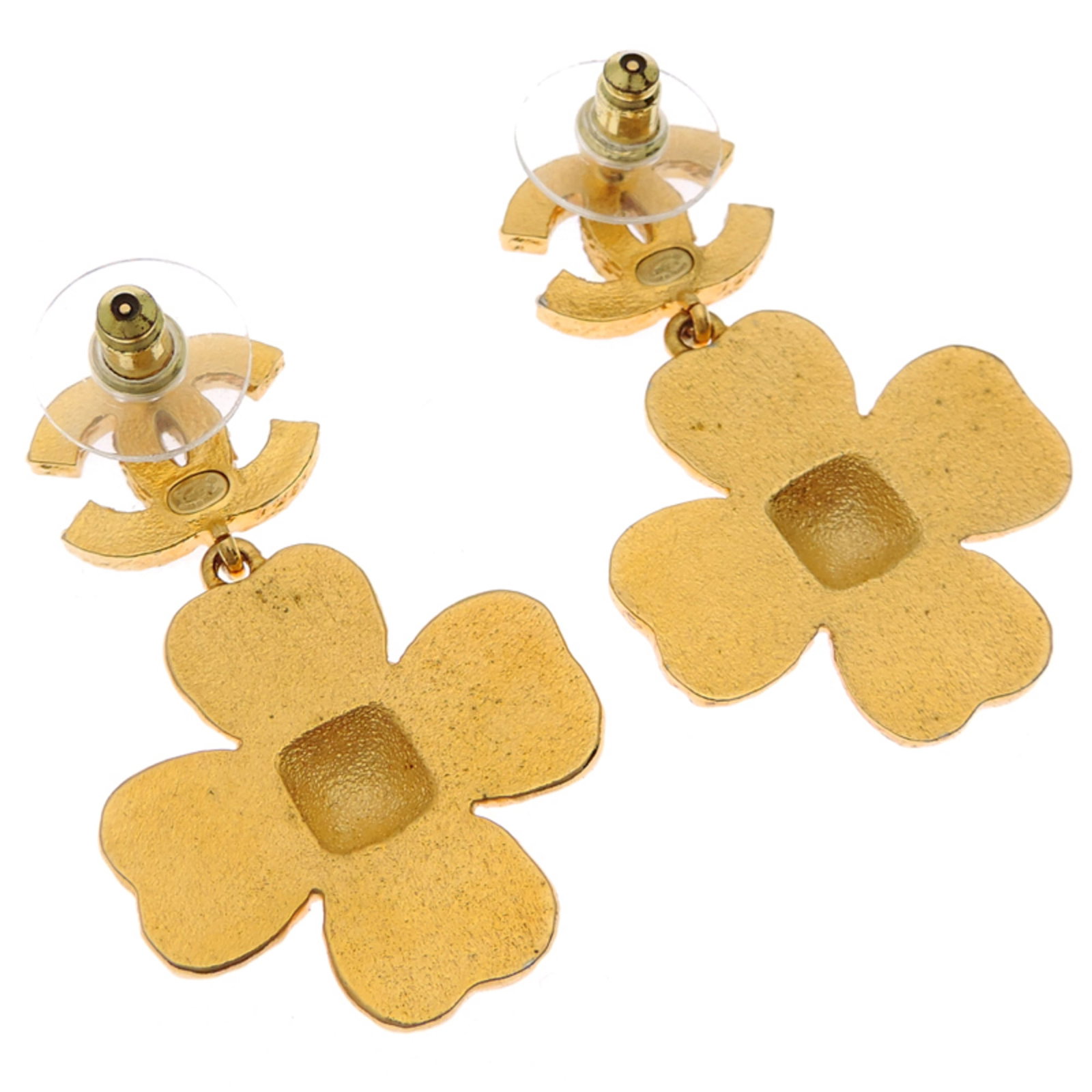 Earrings Drop Chanel - 3