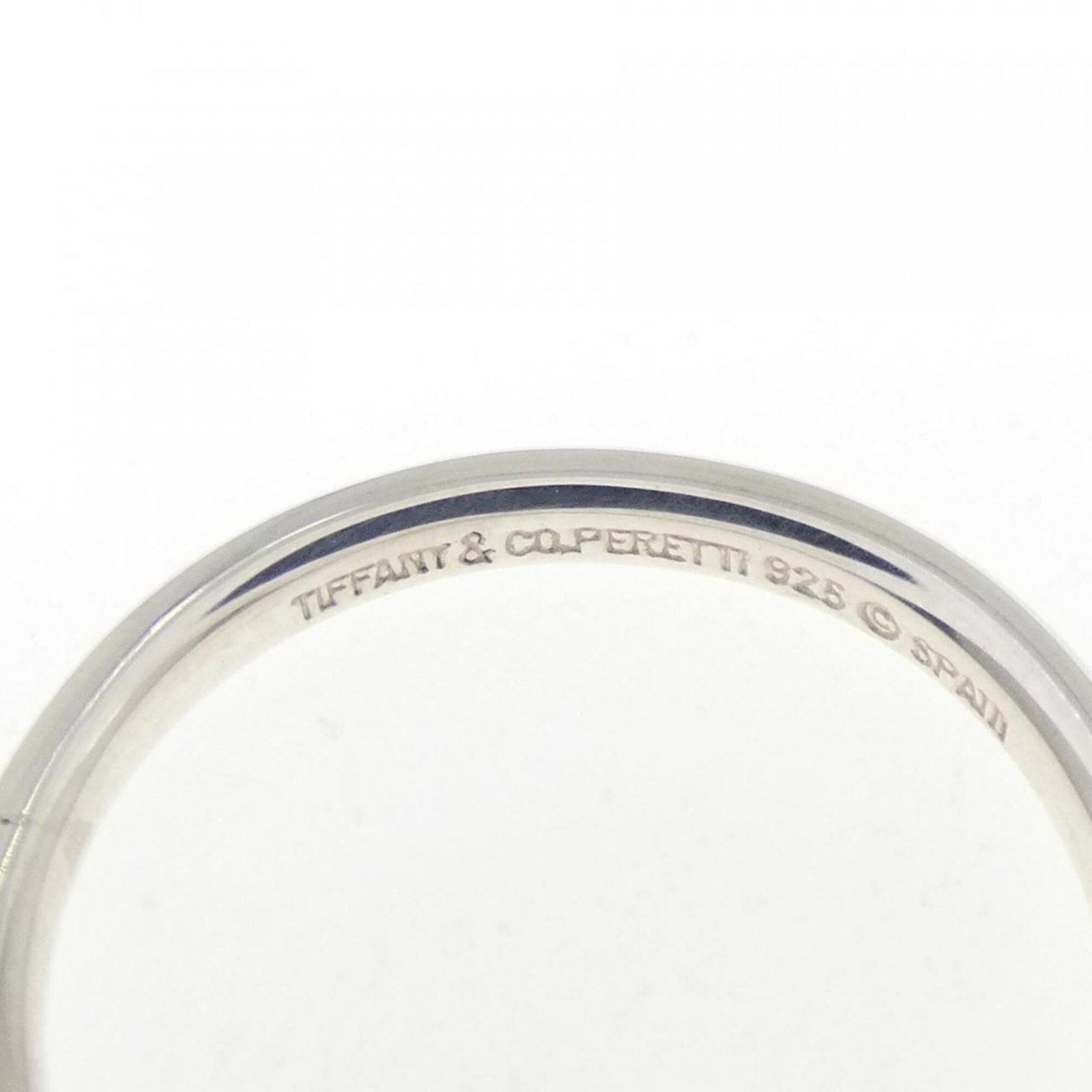 Tiffany Curved Ring - 4