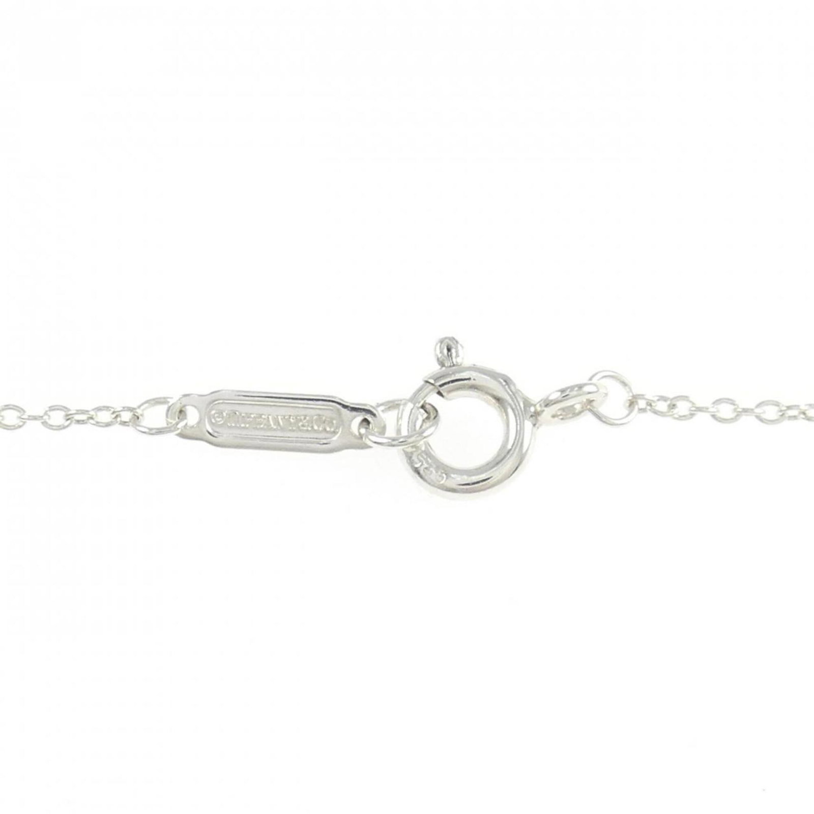Interlocking Circle Tiffany Co Necklace - 4