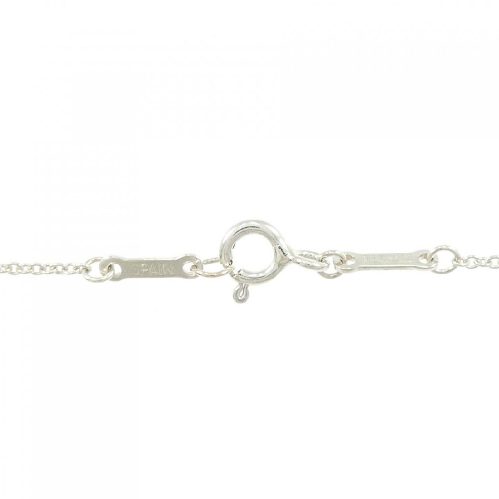 Heart Open Tiffany Necklace - 5