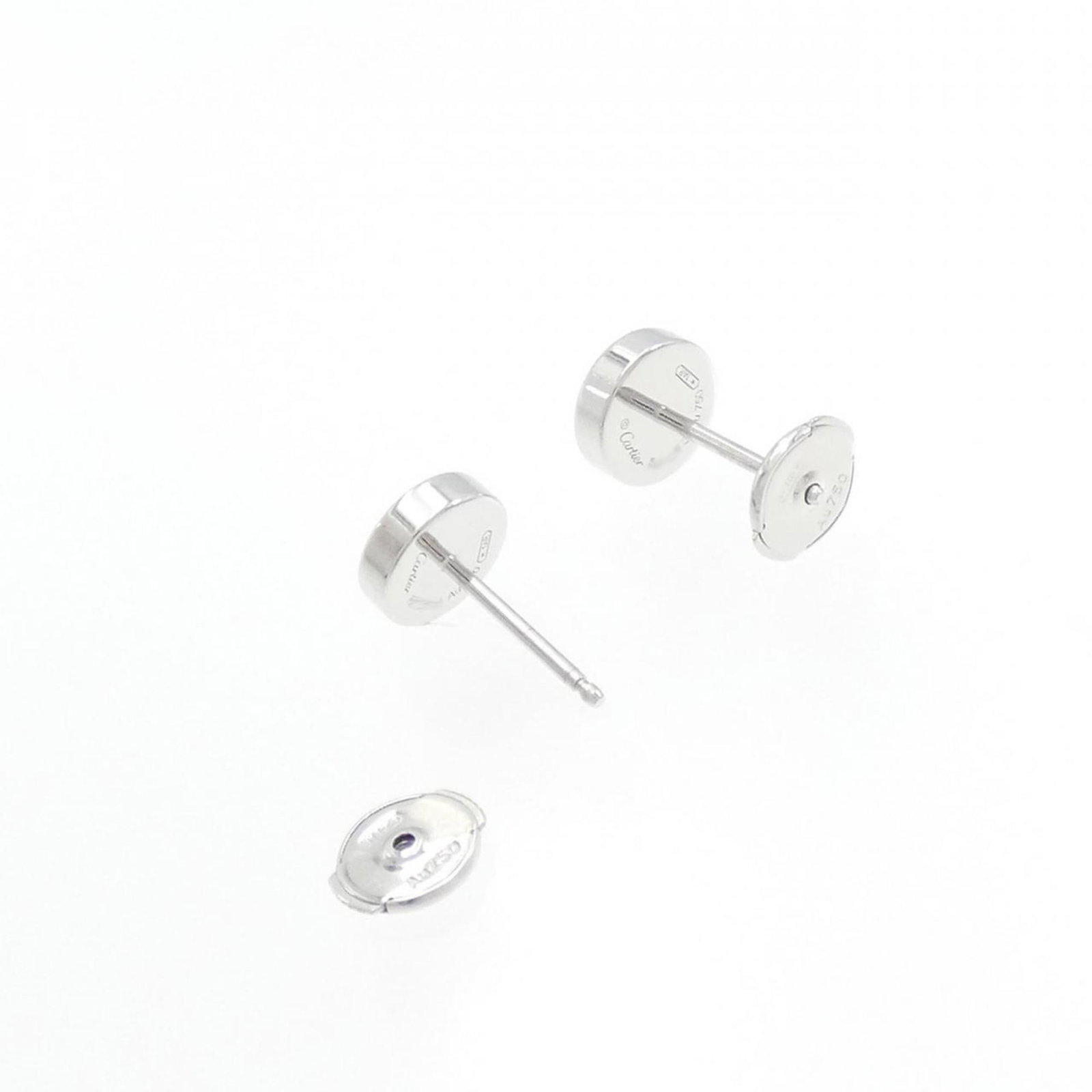 Cartier earrings stud - 3
