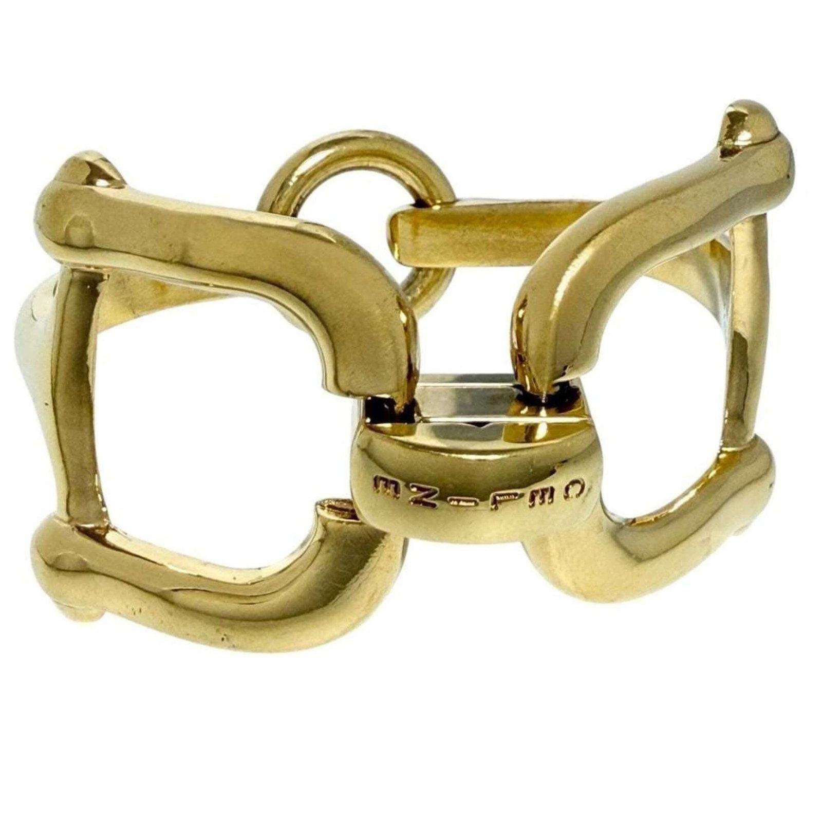 Metal Bangle Celine - 2