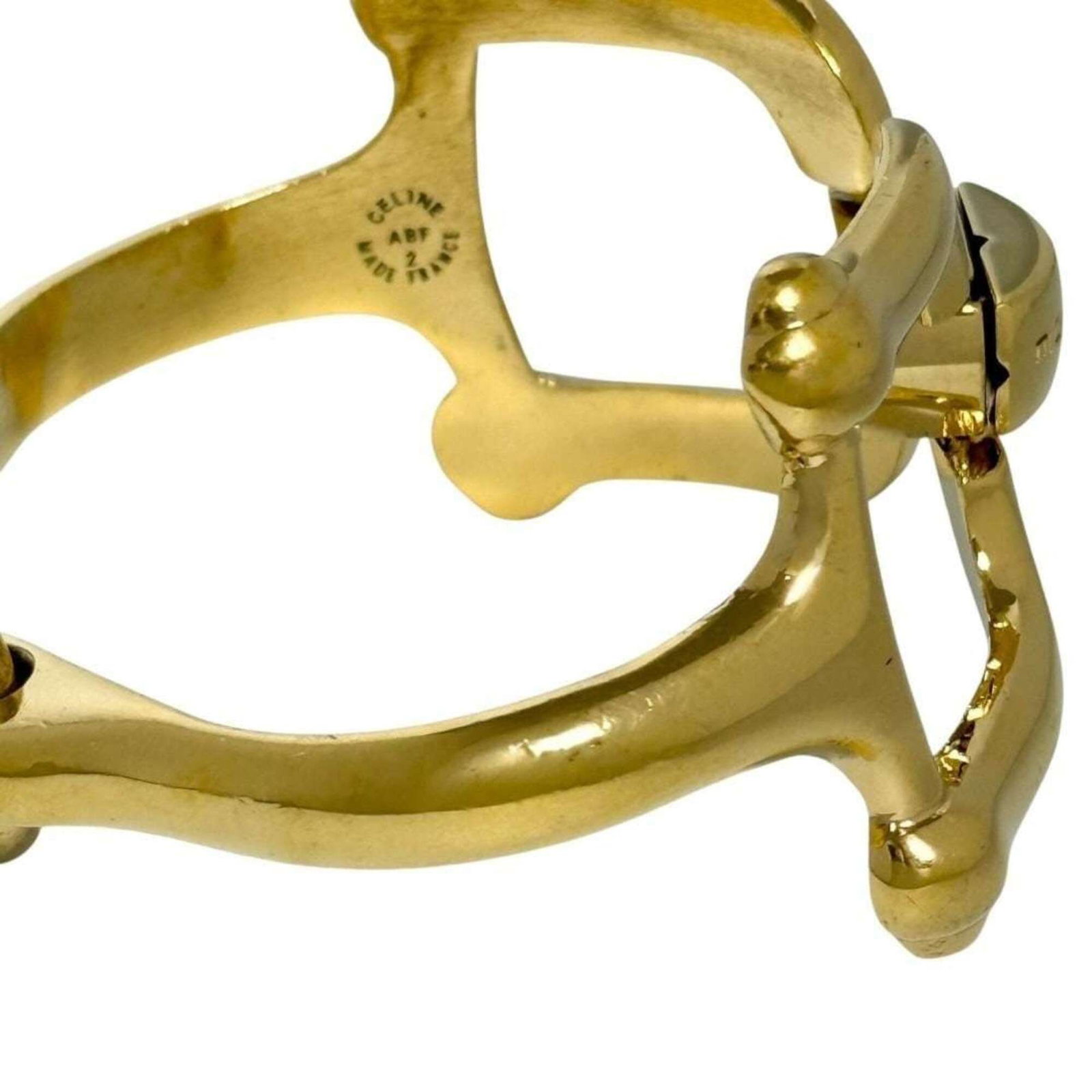 Metal Bangle Celine - 3