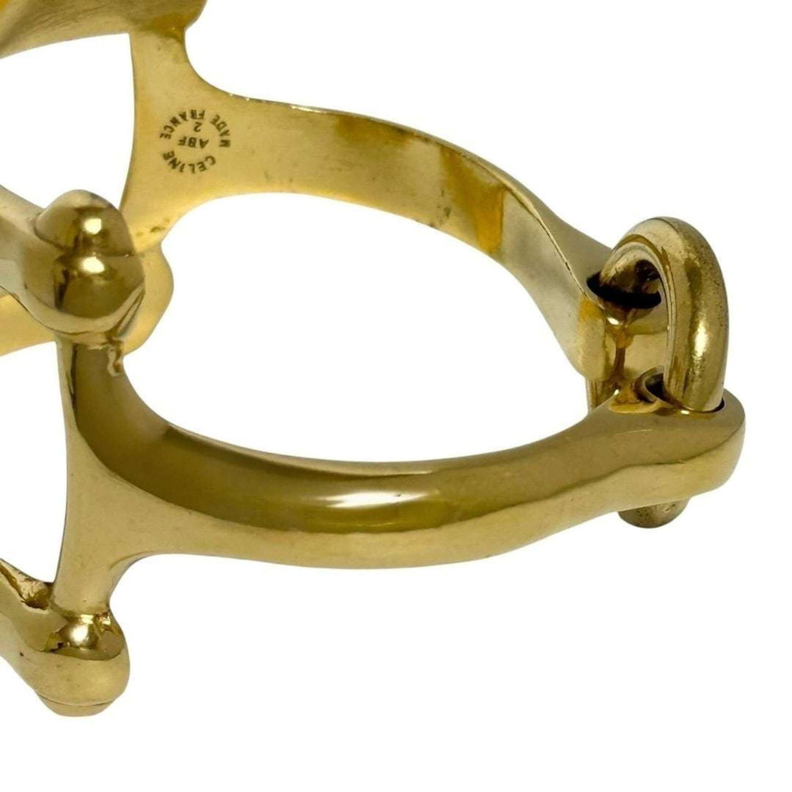 Metal Bangle Celine - 4