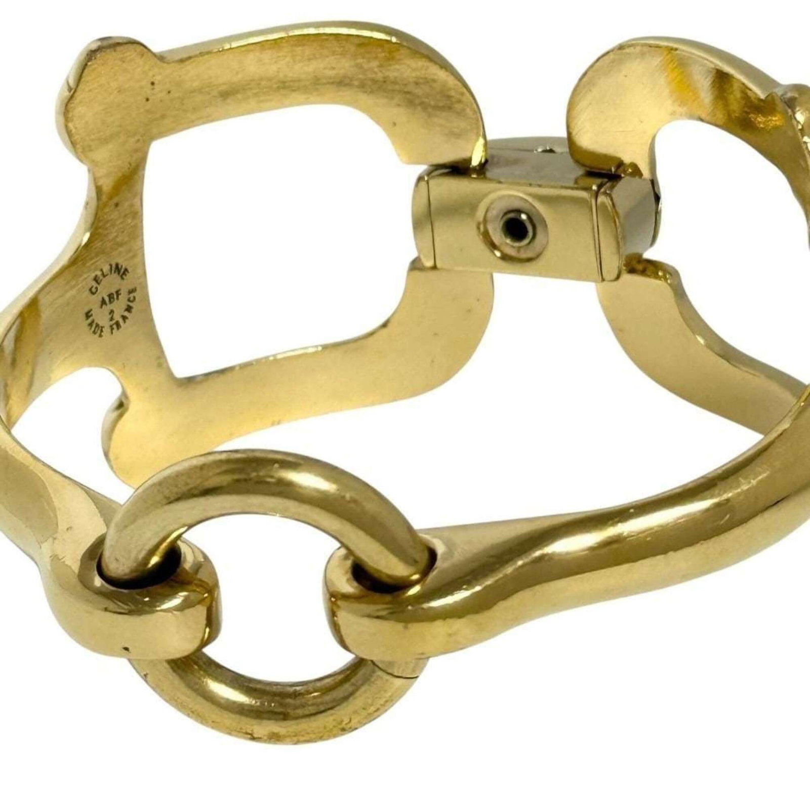 Metal Bangle Celine - 5
