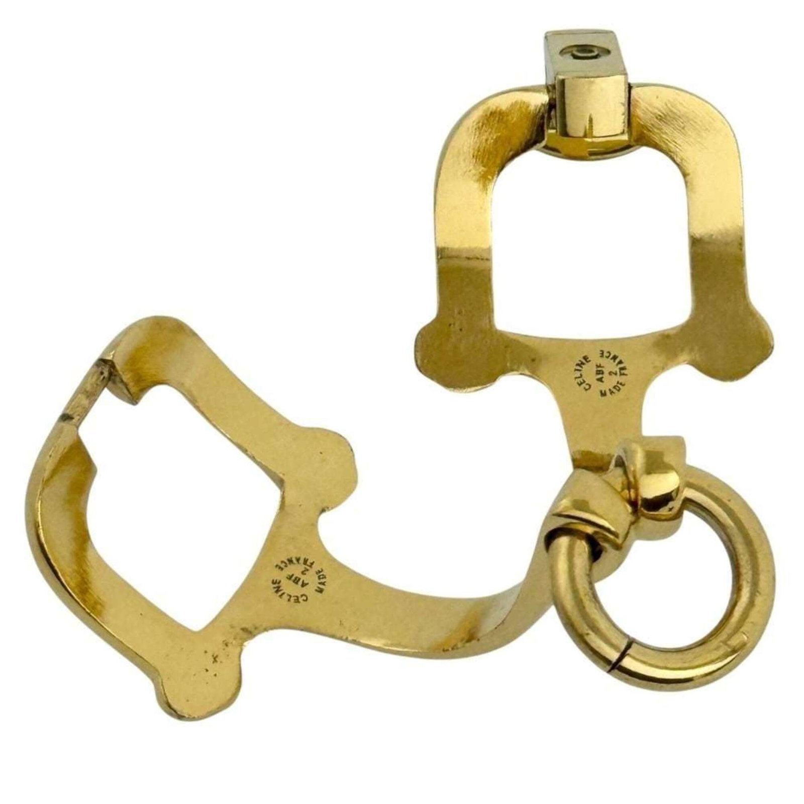 Metal Bangle Celine - 6