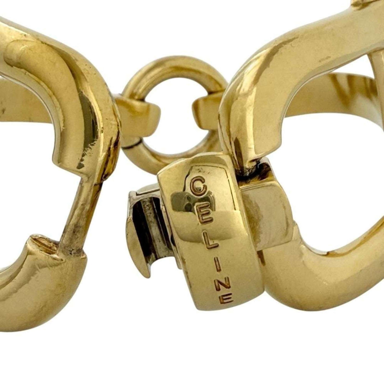 Metal Bangle Celine - 7