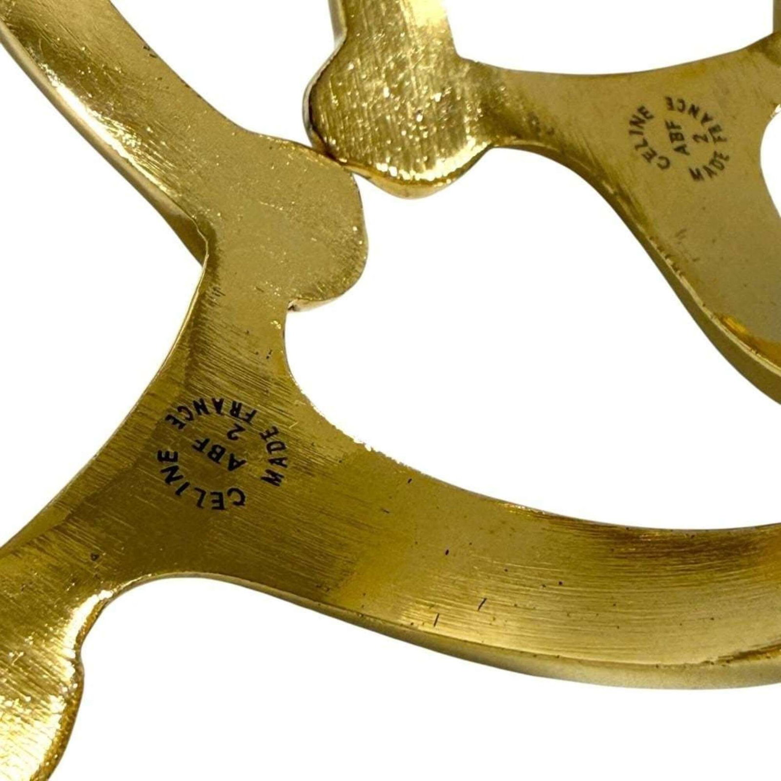 Metal Bangle Celine - 8