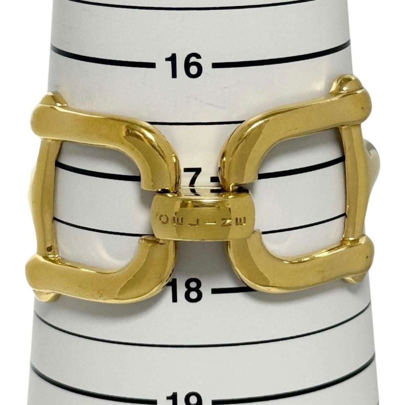 Metal Bangle Celine - 9