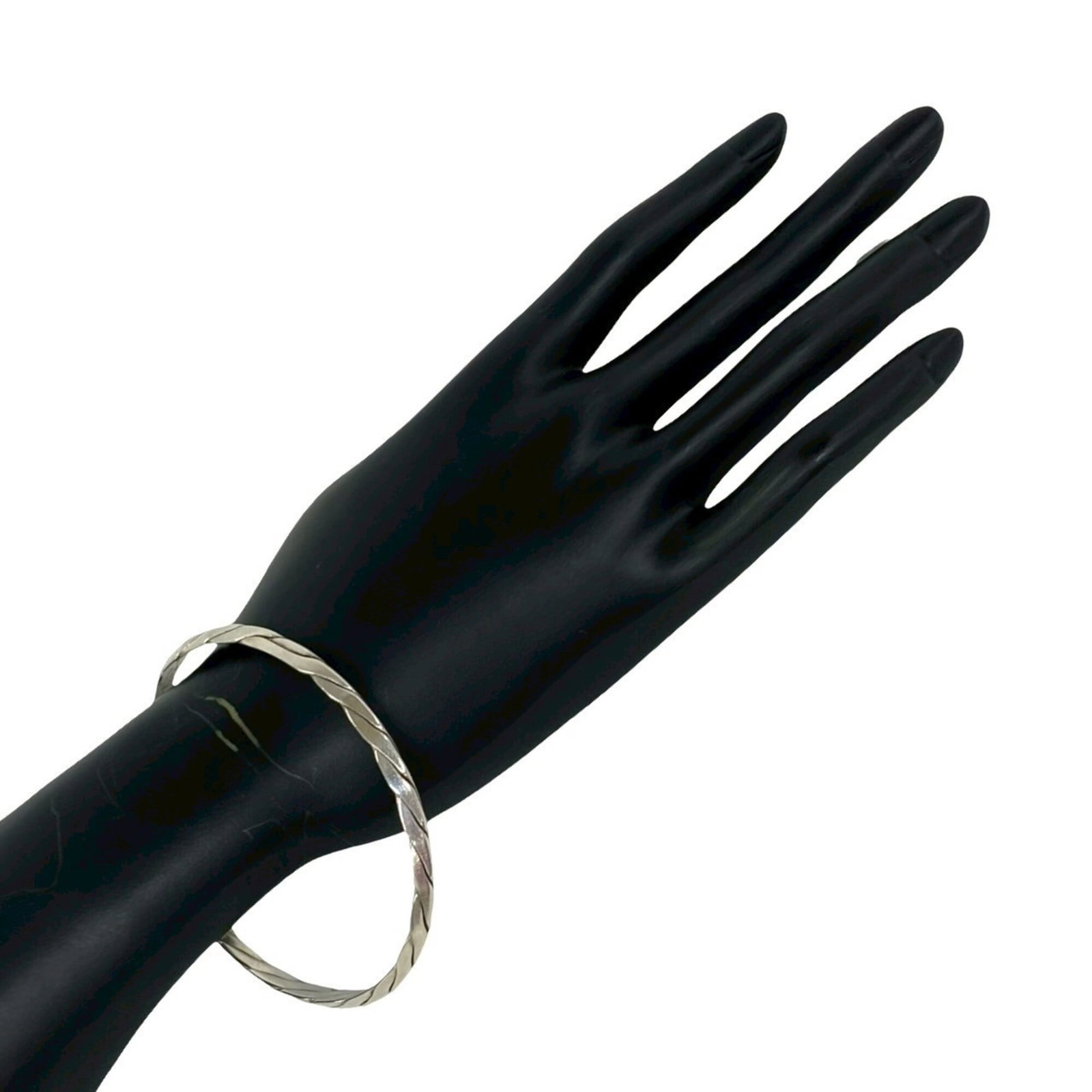 Silver Bangle Tiffany - 2