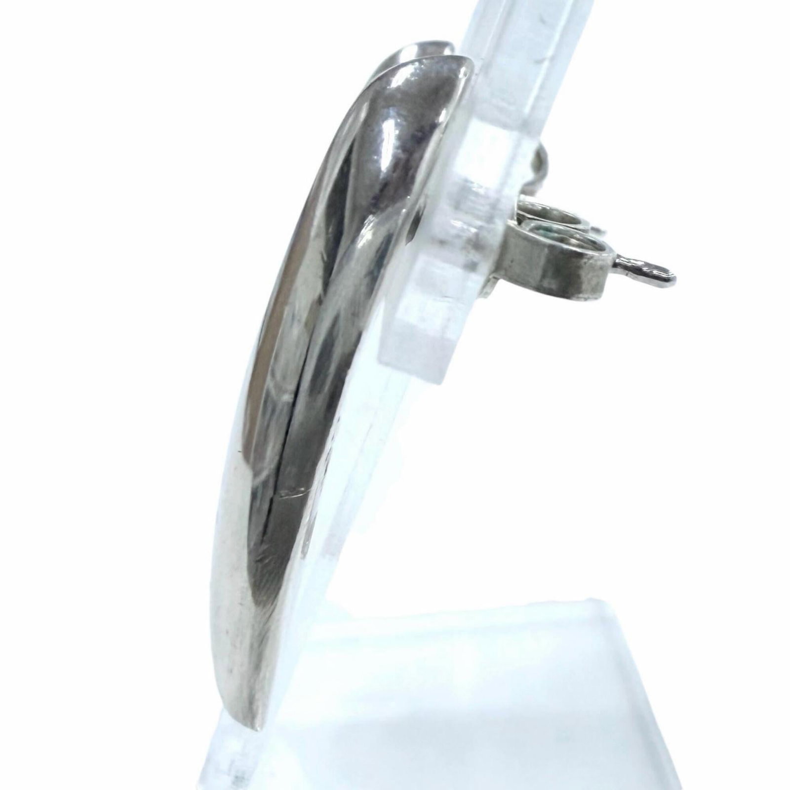 Gucci stud earrings silver 925 - 2